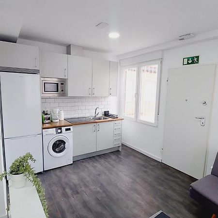 Apartamento Lofts 4Towers - La Paz Madrid Exterior foto