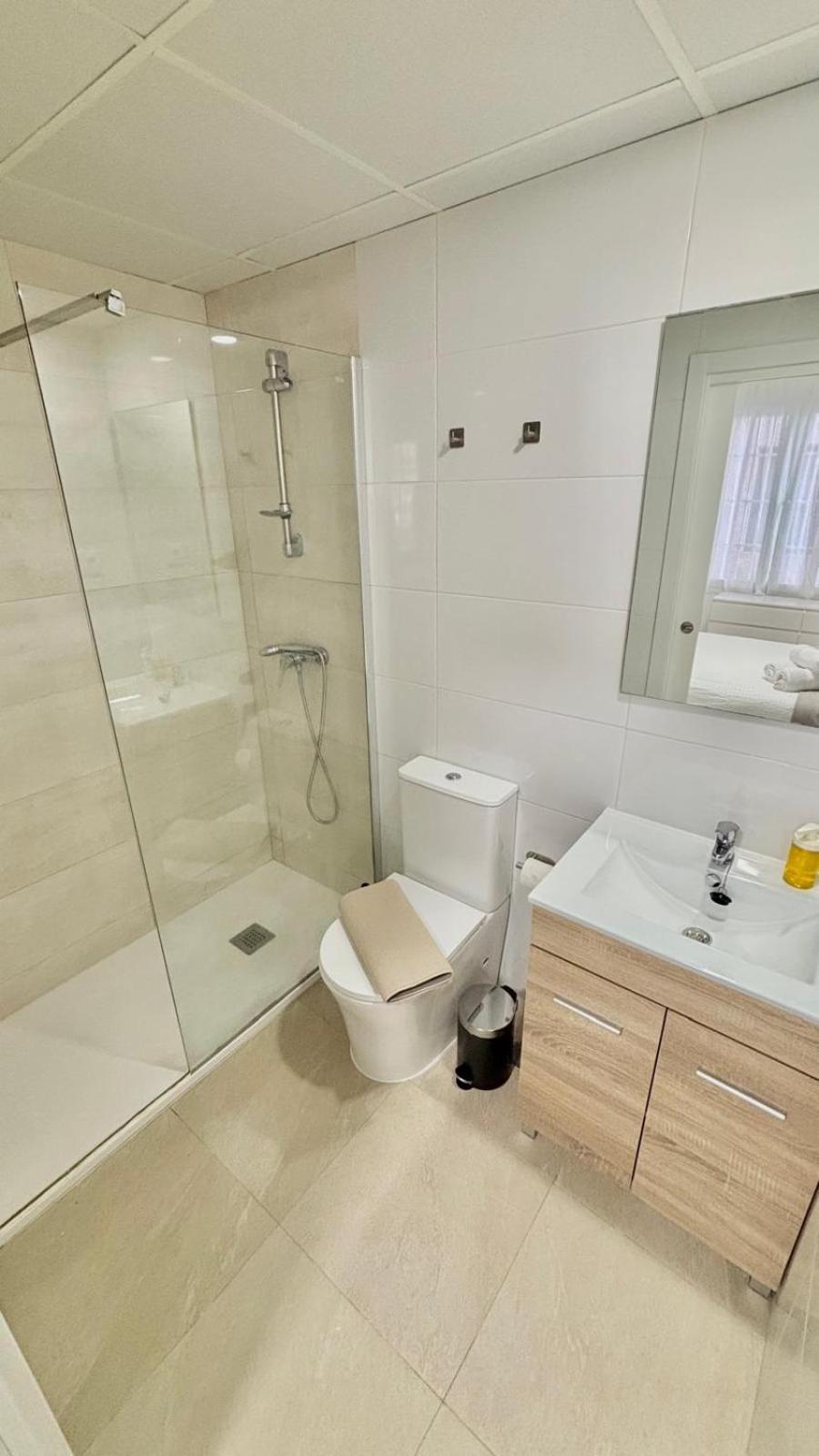 Apartamento Lofts 4Towers - La Paz Madrid Habitación foto