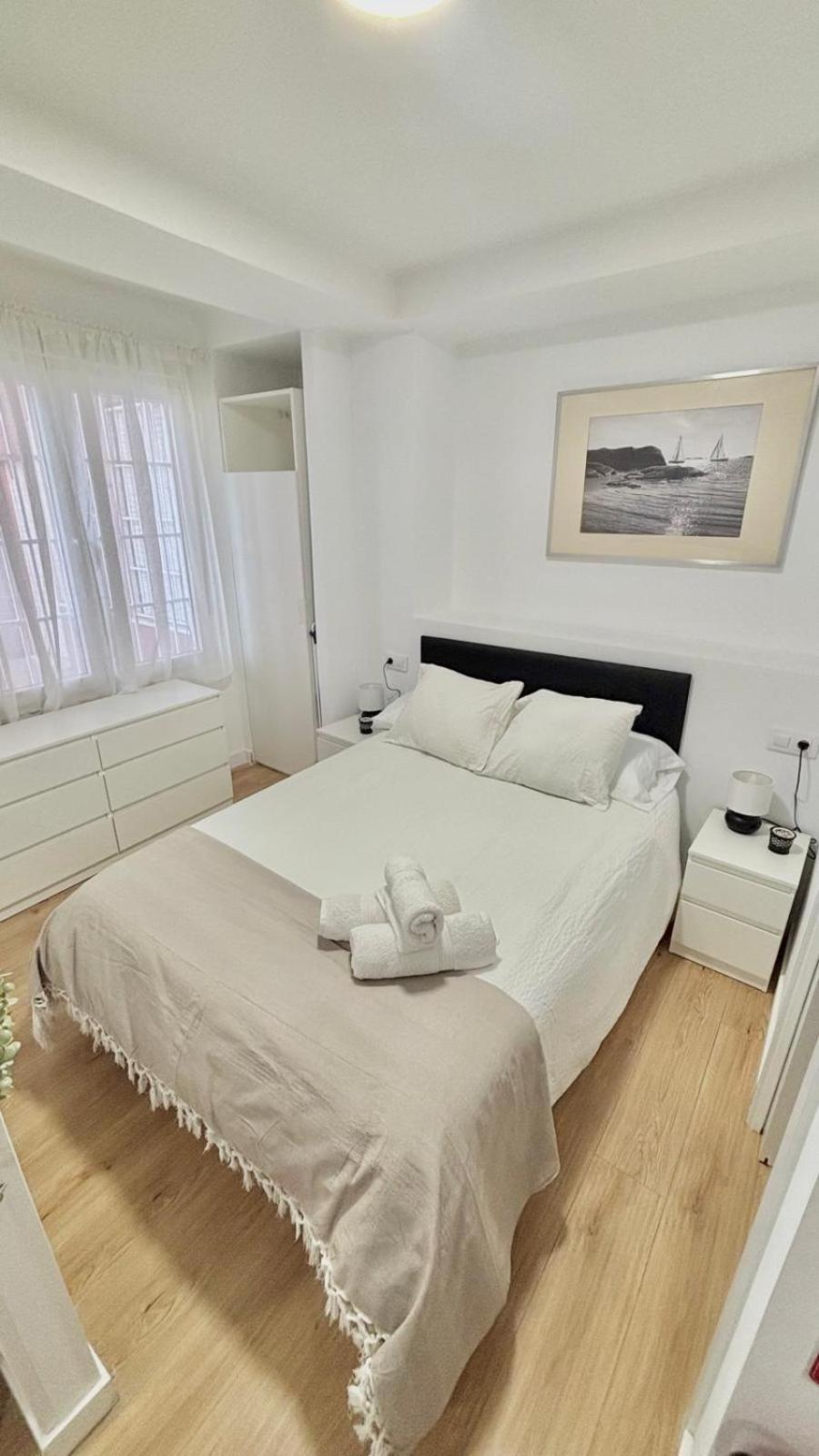 Apartamento Lofts 4Towers - La Paz Madrid Habitación foto
