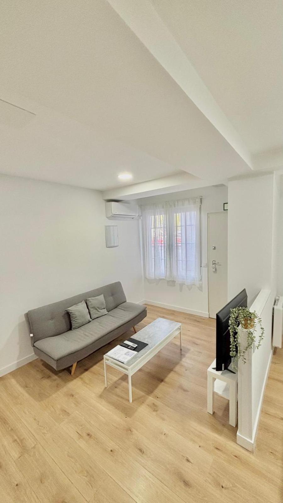 Apartamento Lofts 4Towers - La Paz Madrid Habitación foto